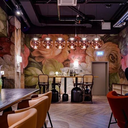 Ibis Styles Zurich City Center Esterno foto