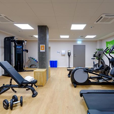 Ibis Styles Zurich City Center Esterno foto