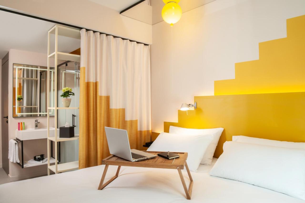 Ibis Styles Zurich City Center Esterno foto