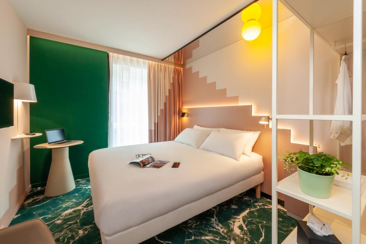 Ibis Styles Zurich City Center Esterno foto
