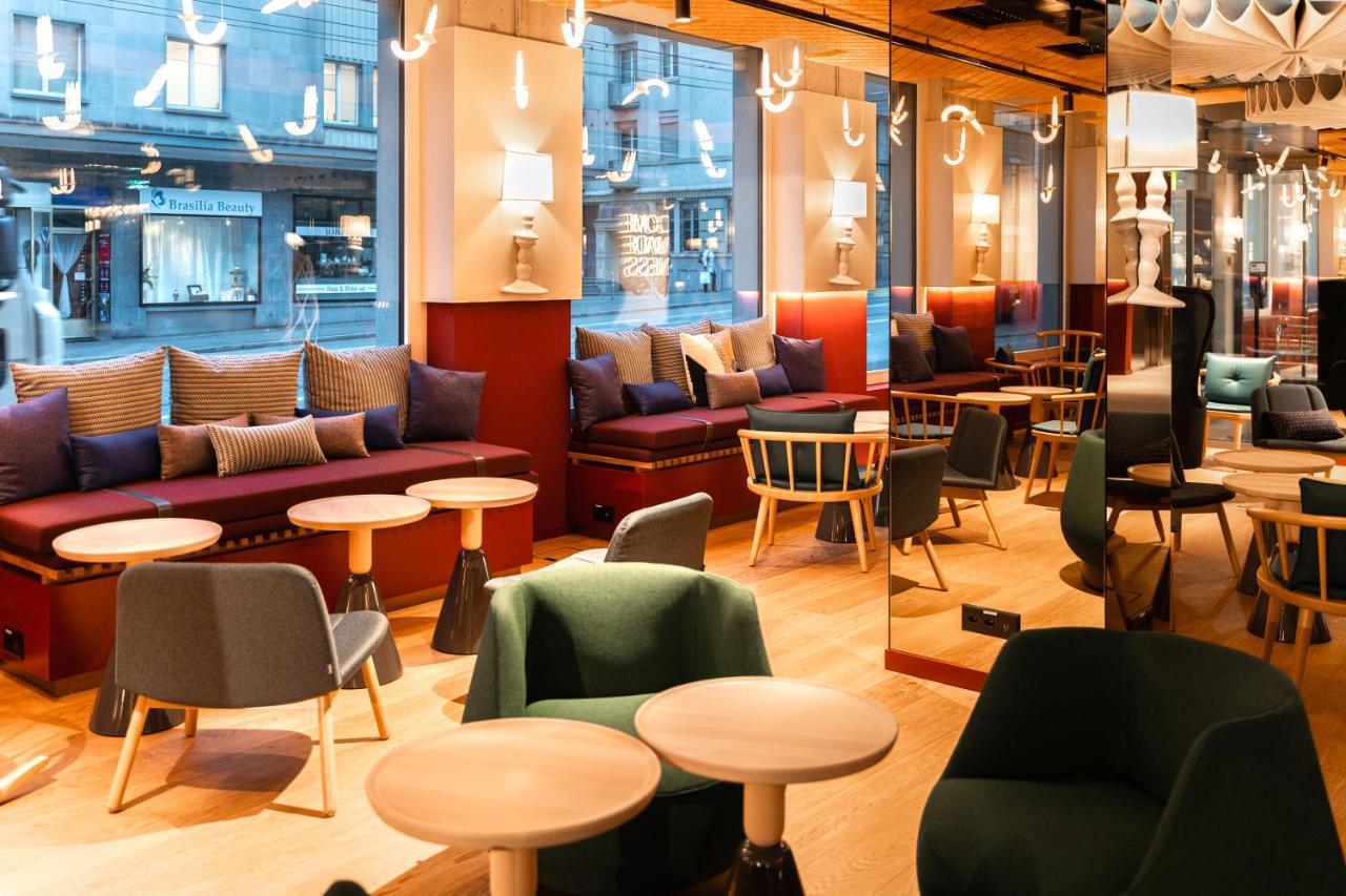 Ibis Styles Zurich City Center Esterno foto