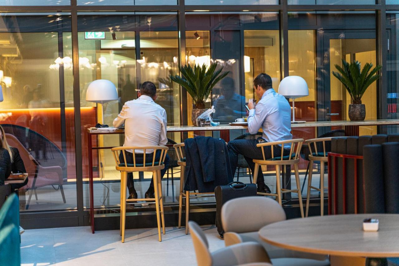 Ibis Styles Zurich City Center Esterno foto