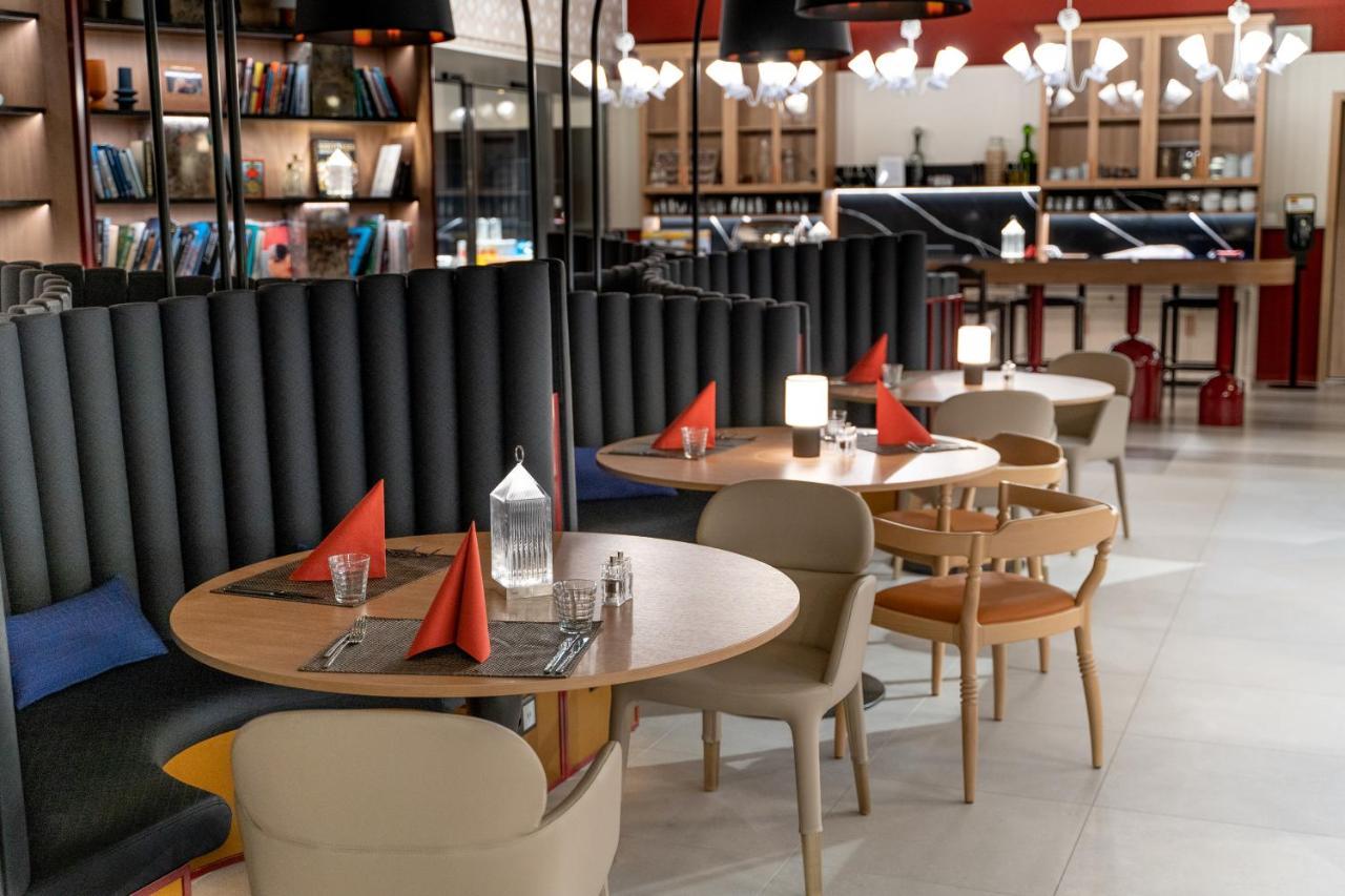 Ibis Styles Zurich City Center Esterno foto