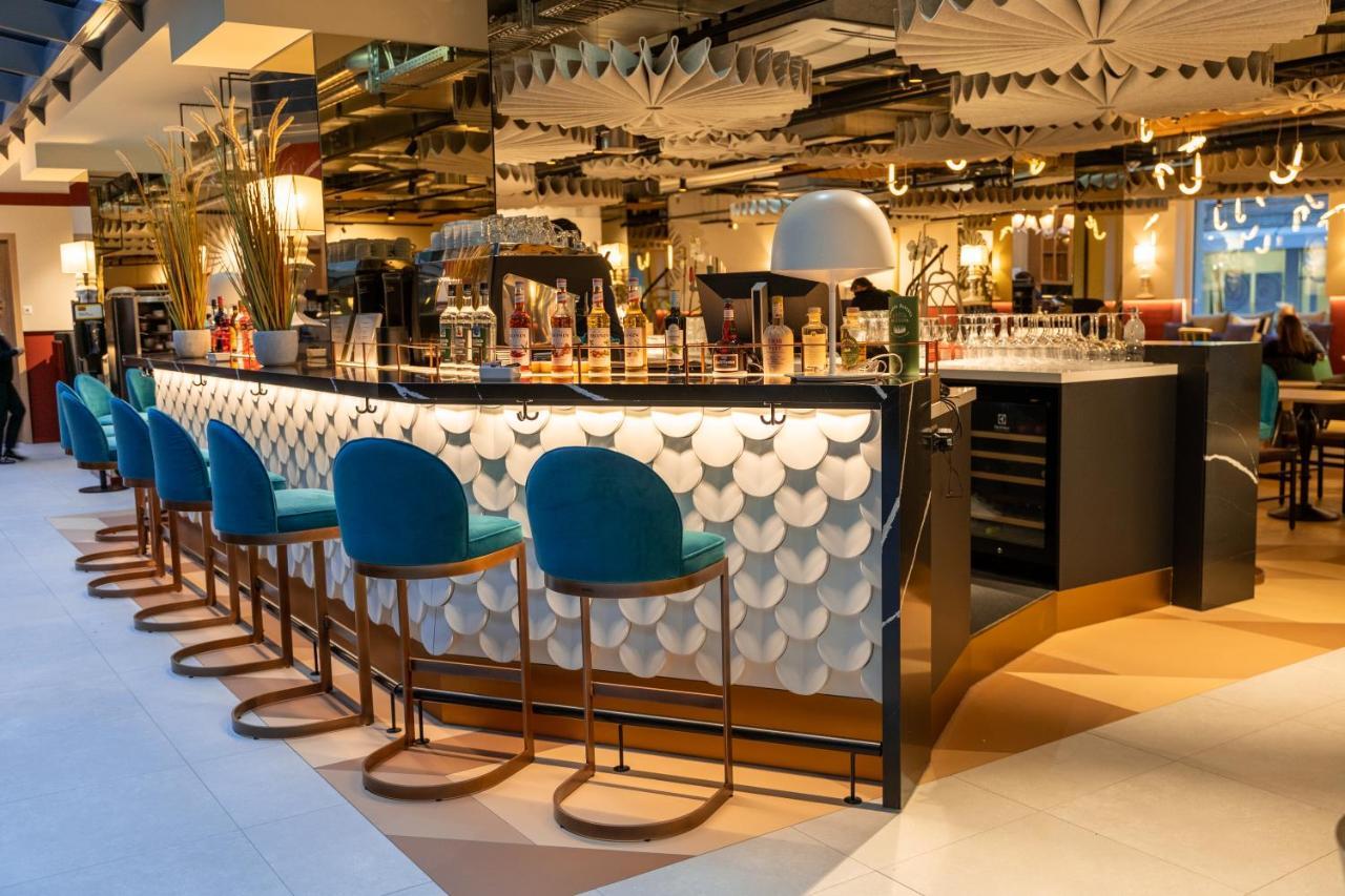 Ibis Styles Zurich City Center Esterno foto