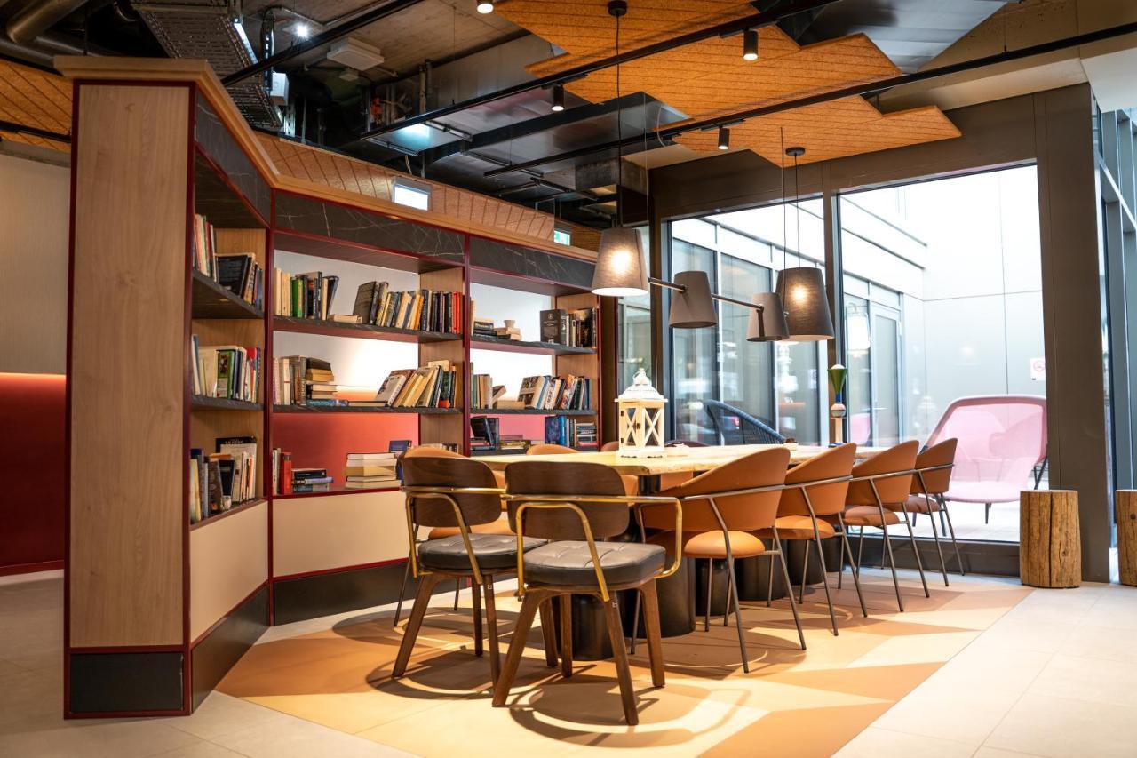 Ibis Styles Zurich City Center Esterno foto