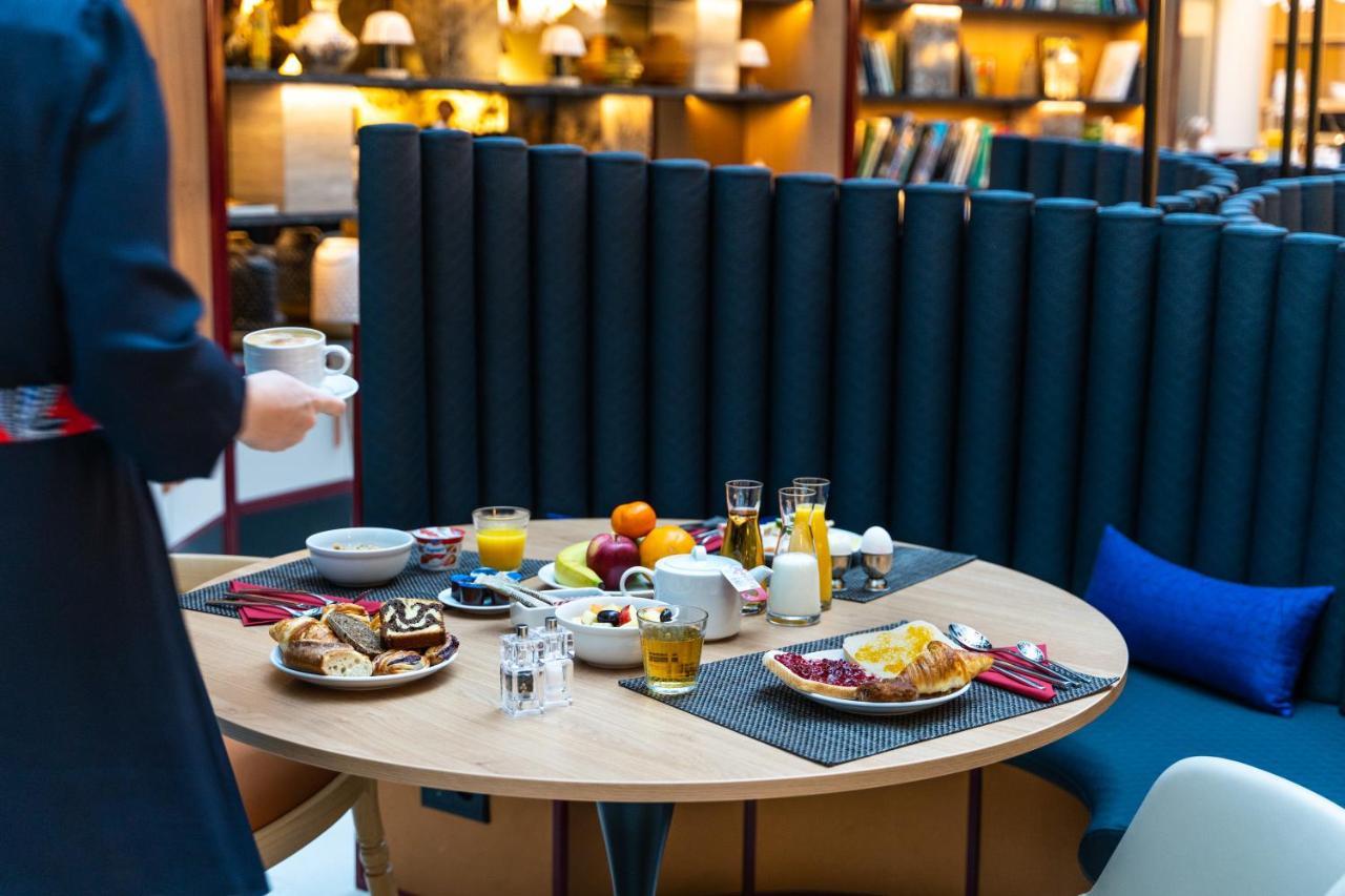 Ibis Styles Zurich City Center Esterno foto
