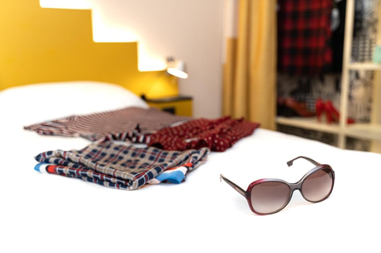 Ibis Styles Zurich City Center Esterno foto