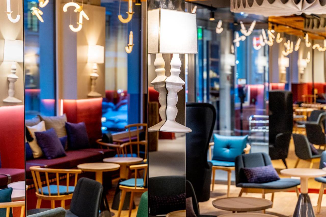 Ibis Styles Zurich City Center Esterno foto