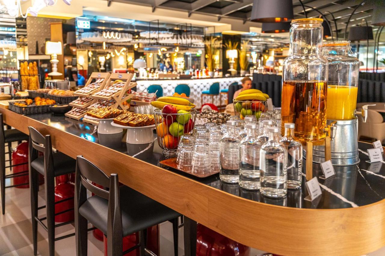 Ibis Styles Zurich City Center Esterno foto