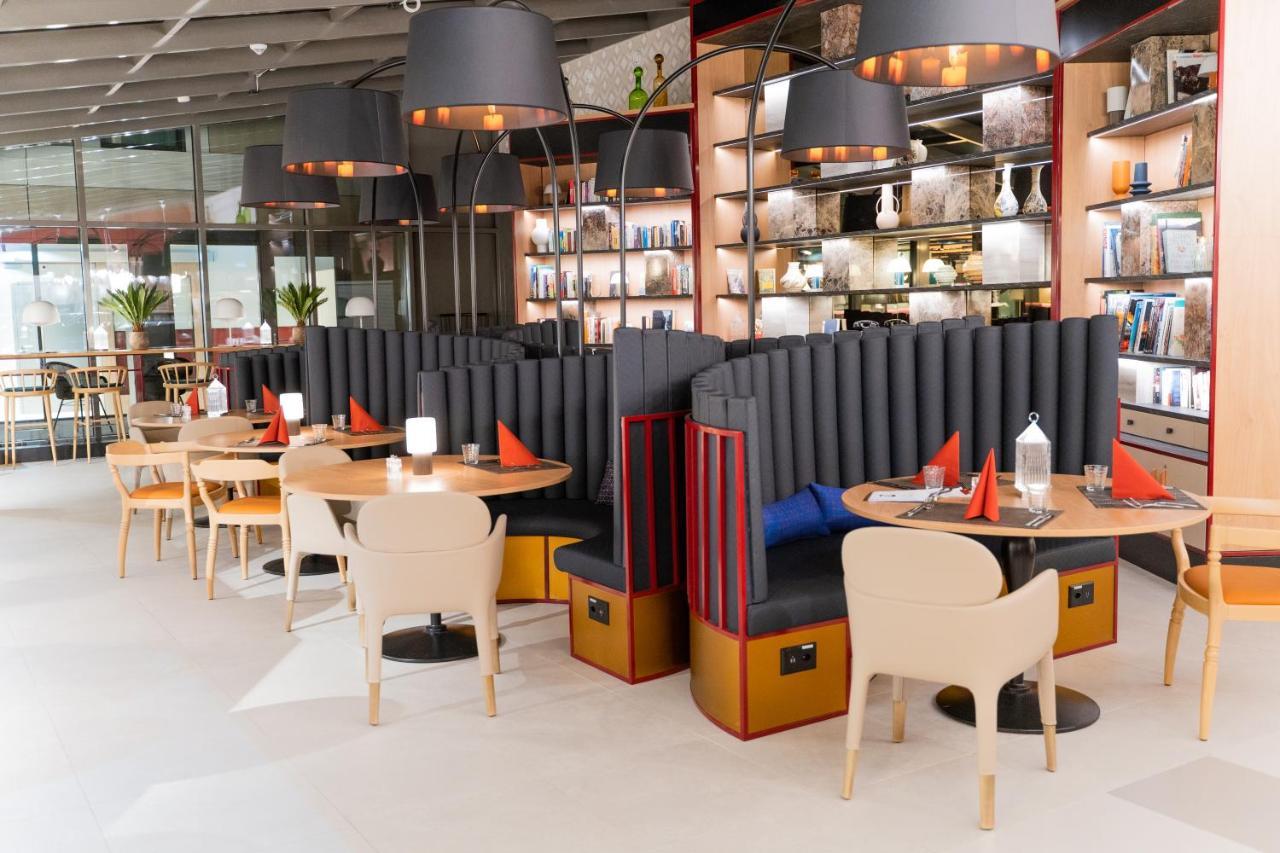 Ibis Styles Zurich City Center Esterno foto