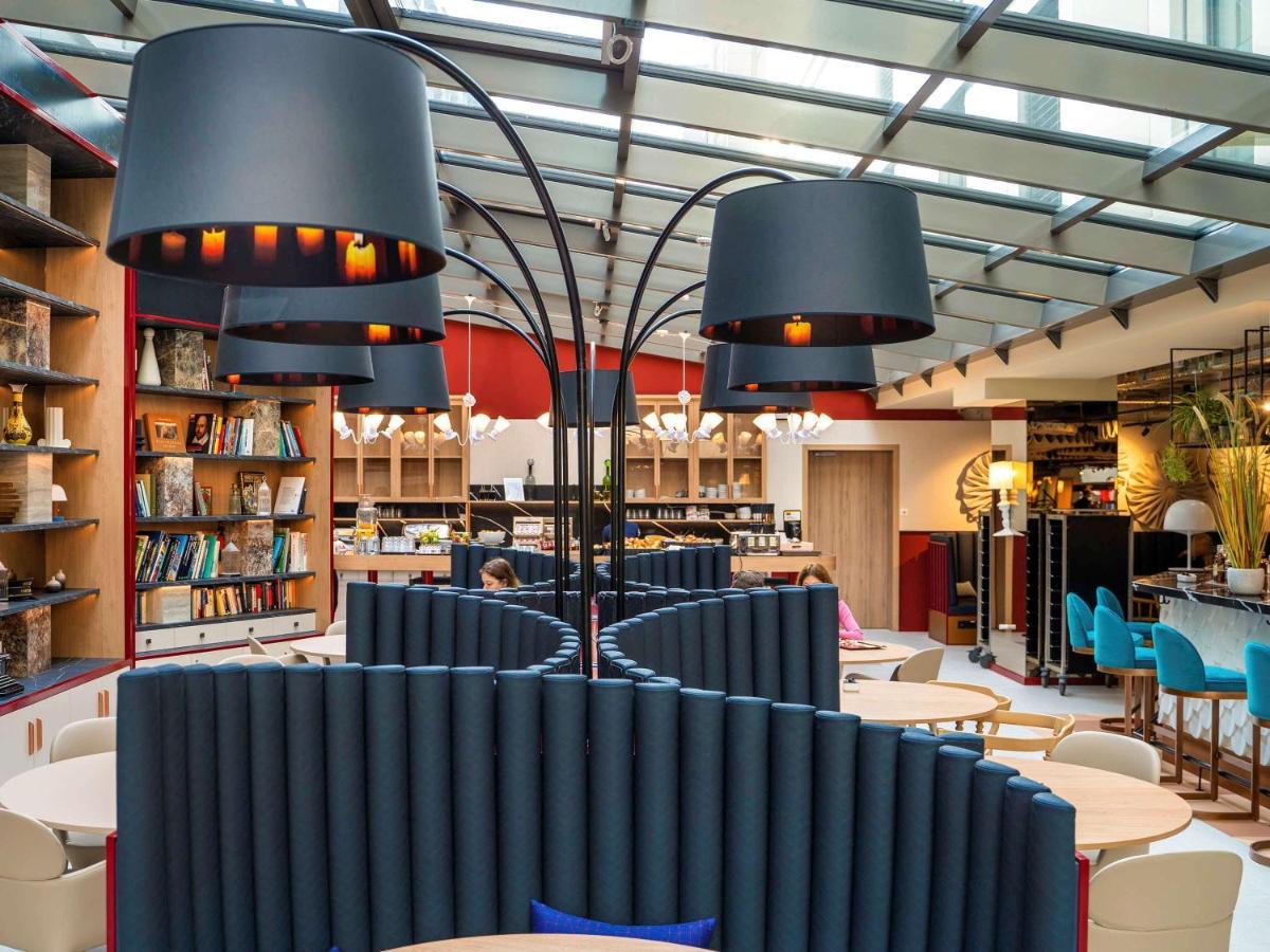 Ibis Styles Zurich City Center Esterno foto