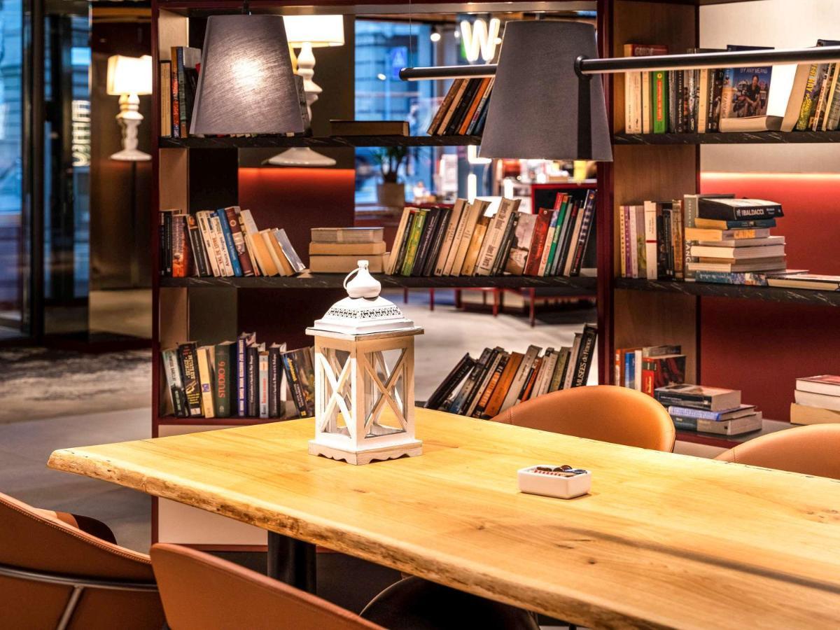 Ibis Styles Zurich City Center Esterno foto