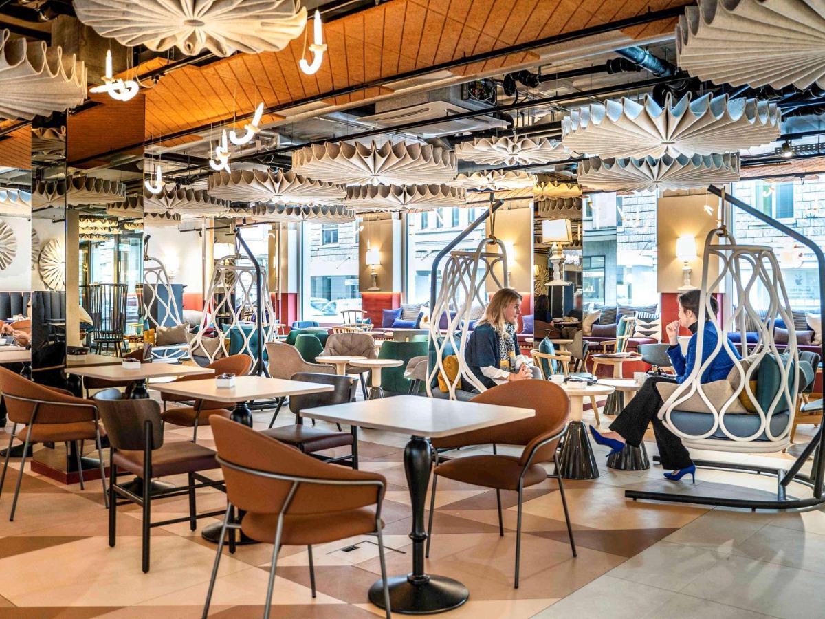 Ibis Styles Zurich City Center Esterno foto