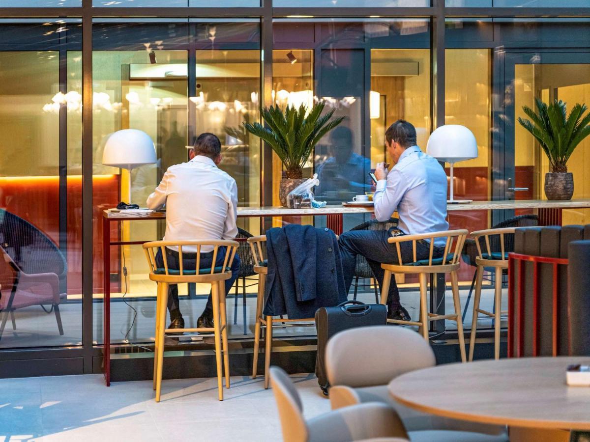 Ibis Styles Zurich City Center Esterno foto