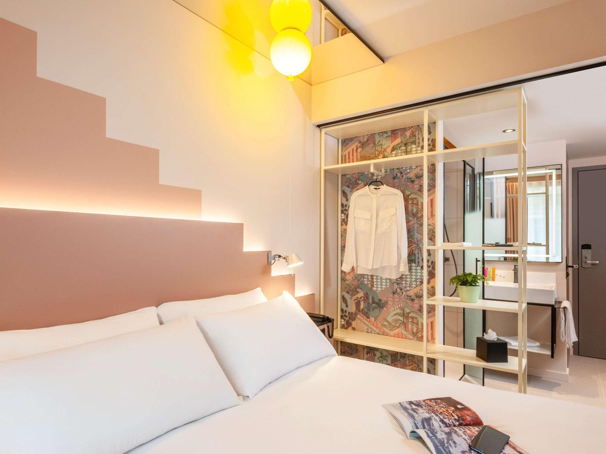 Ibis Styles Zurich City Center Esterno foto