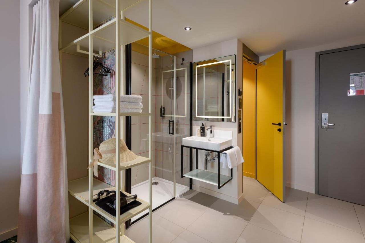 Ibis Styles Zurich City Center Esterno foto