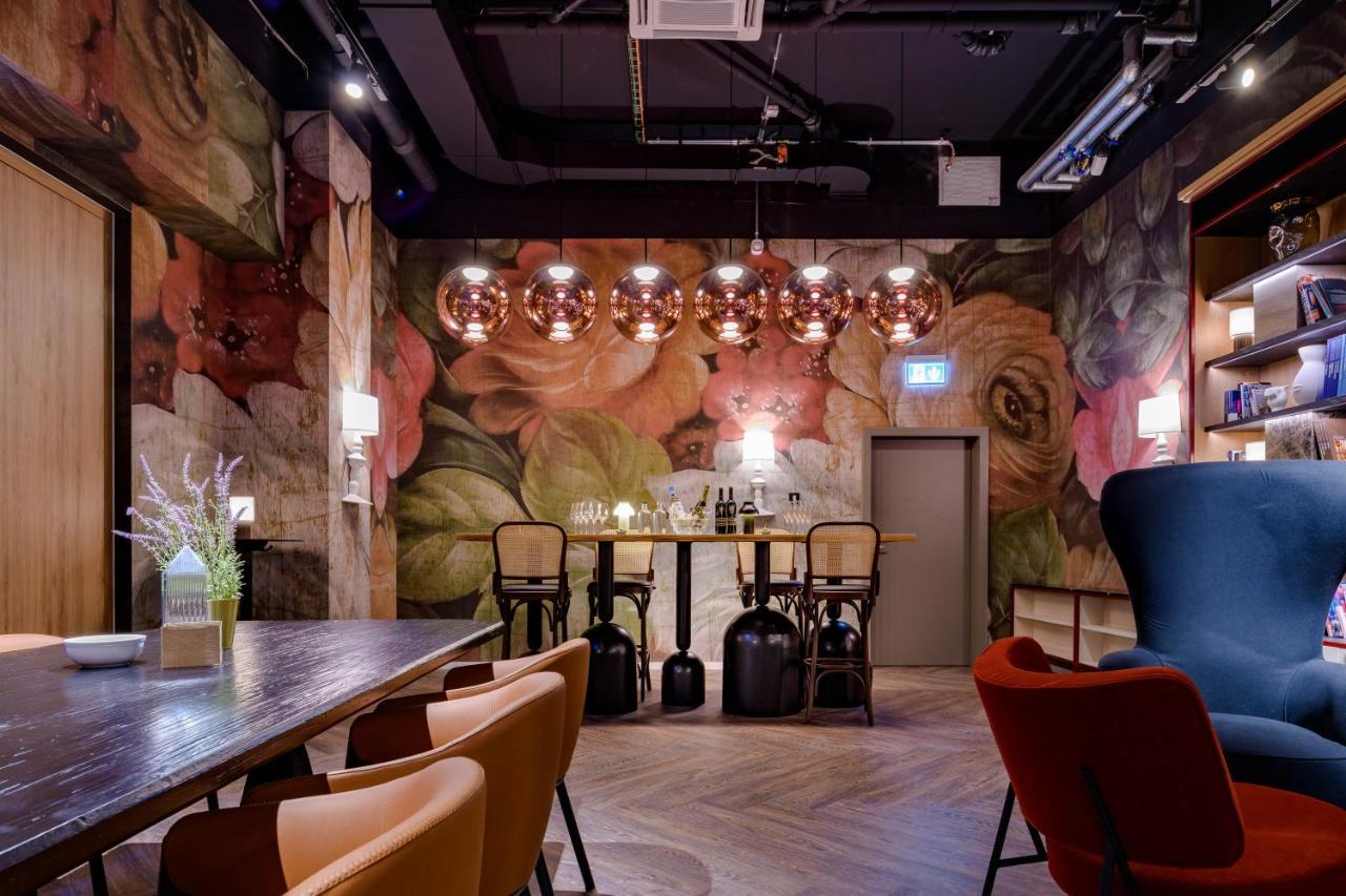Ibis Styles Zurich City Center Esterno foto