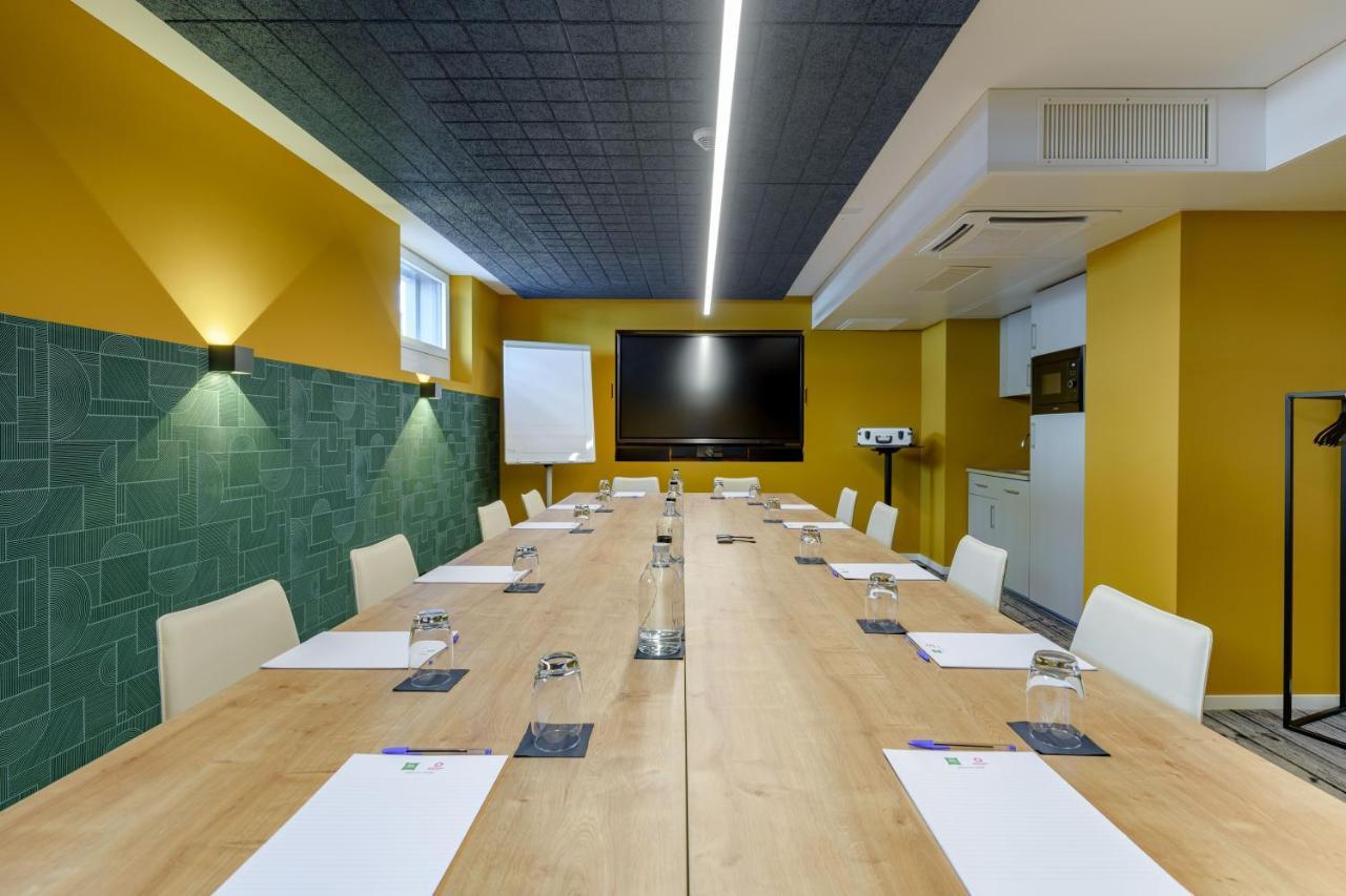 Ibis Styles Zurich City Center Esterno foto
