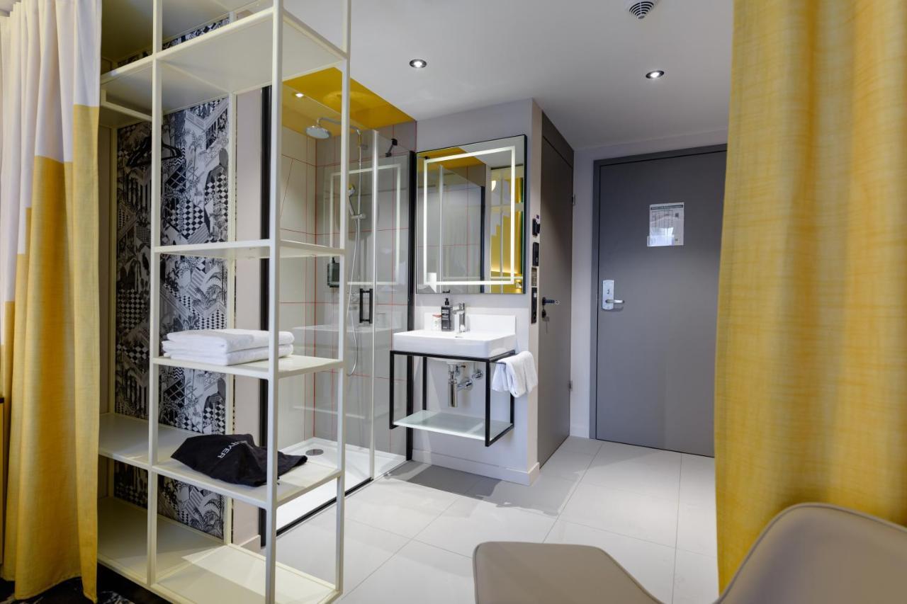 Ibis Styles Zurich City Center Esterno foto