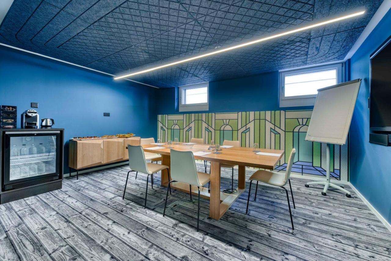 Ibis Styles Zurich City Center Esterno foto