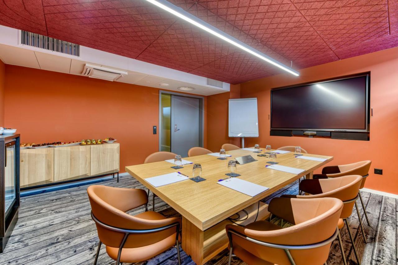 Ibis Styles Zurich City Center Esterno foto