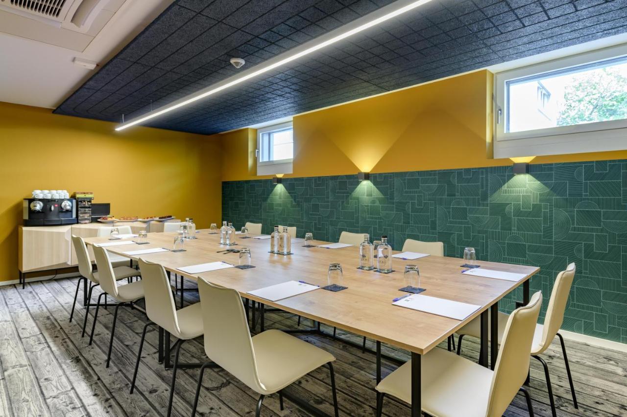 Ibis Styles Zurich City Center Esterno foto