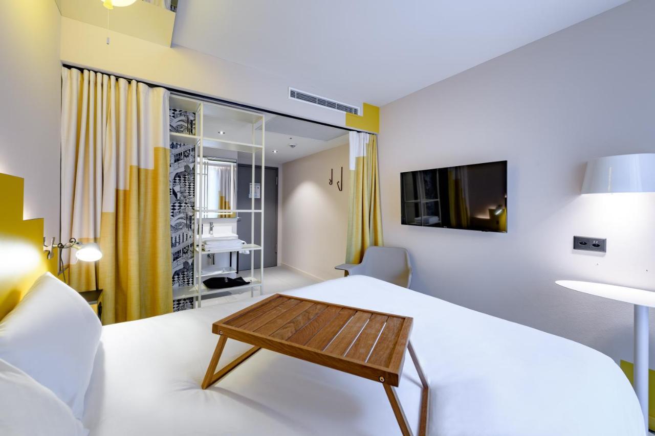 Ibis Styles Zurich City Center Esterno foto