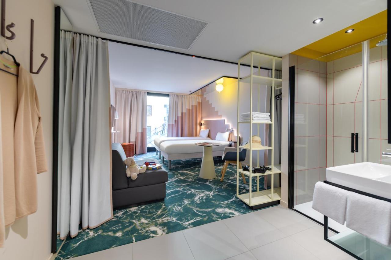 Ibis Styles Zurich City Center Esterno foto