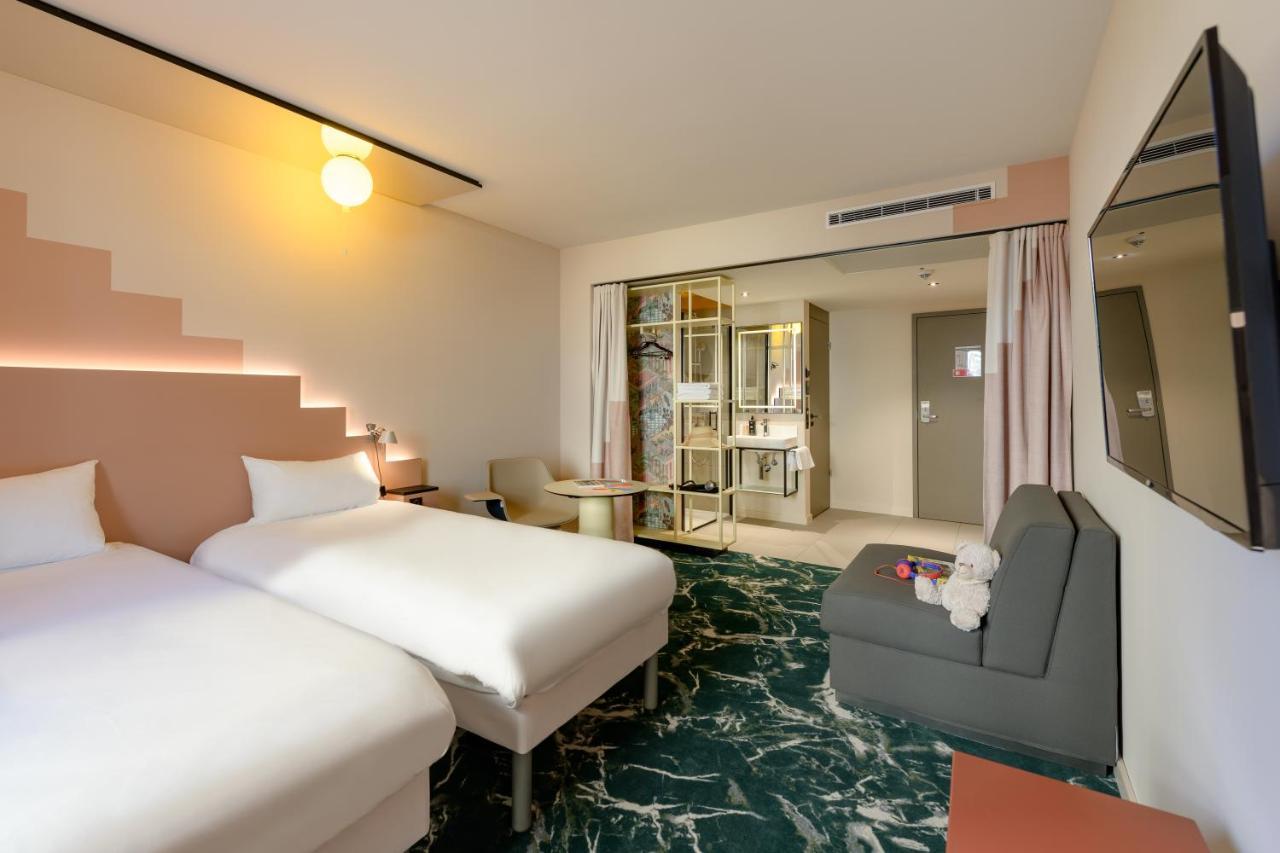 Ibis Styles Zurich City Center Esterno foto