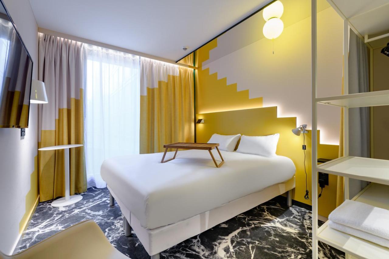 Ibis Styles Zurich City Center Esterno foto