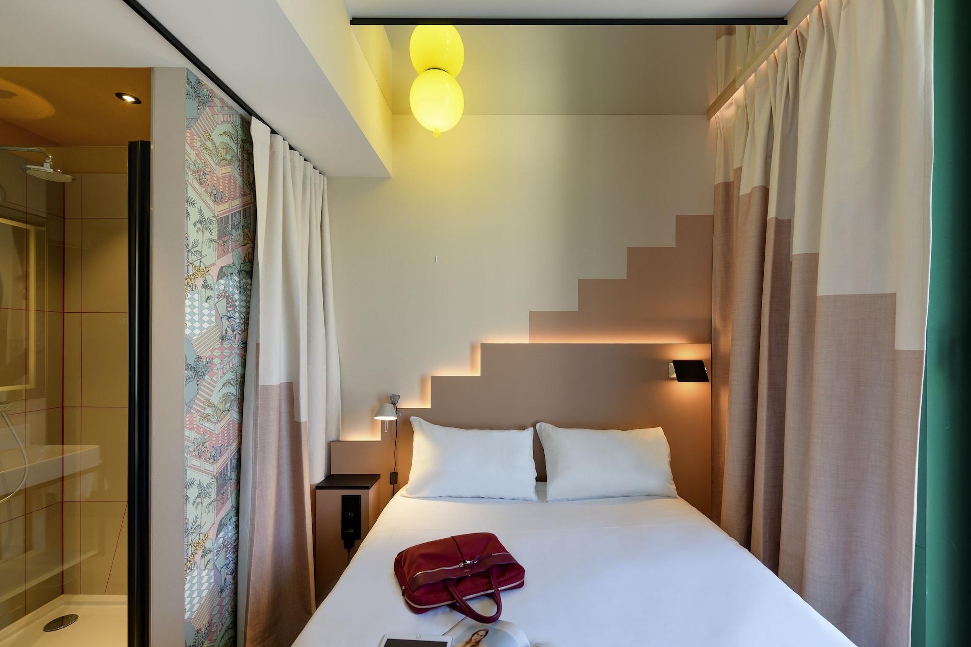 Ibis Styles Zurich City Center Esterno foto