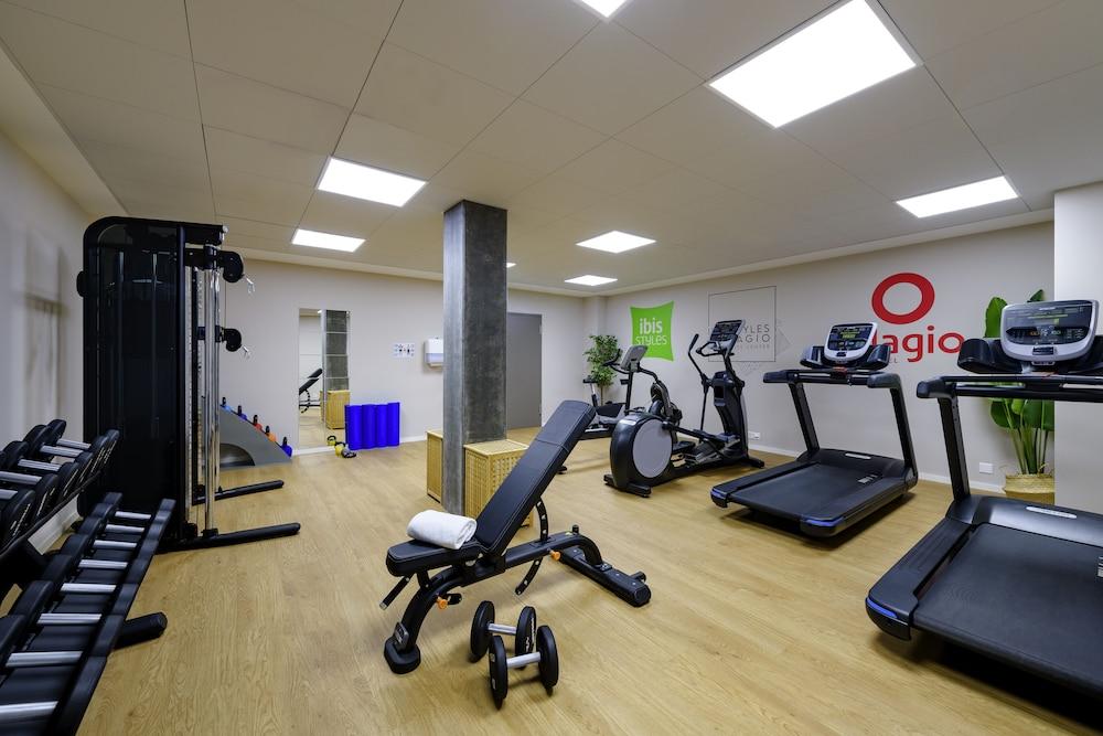 Ibis Styles Zurich City Center Esterno foto