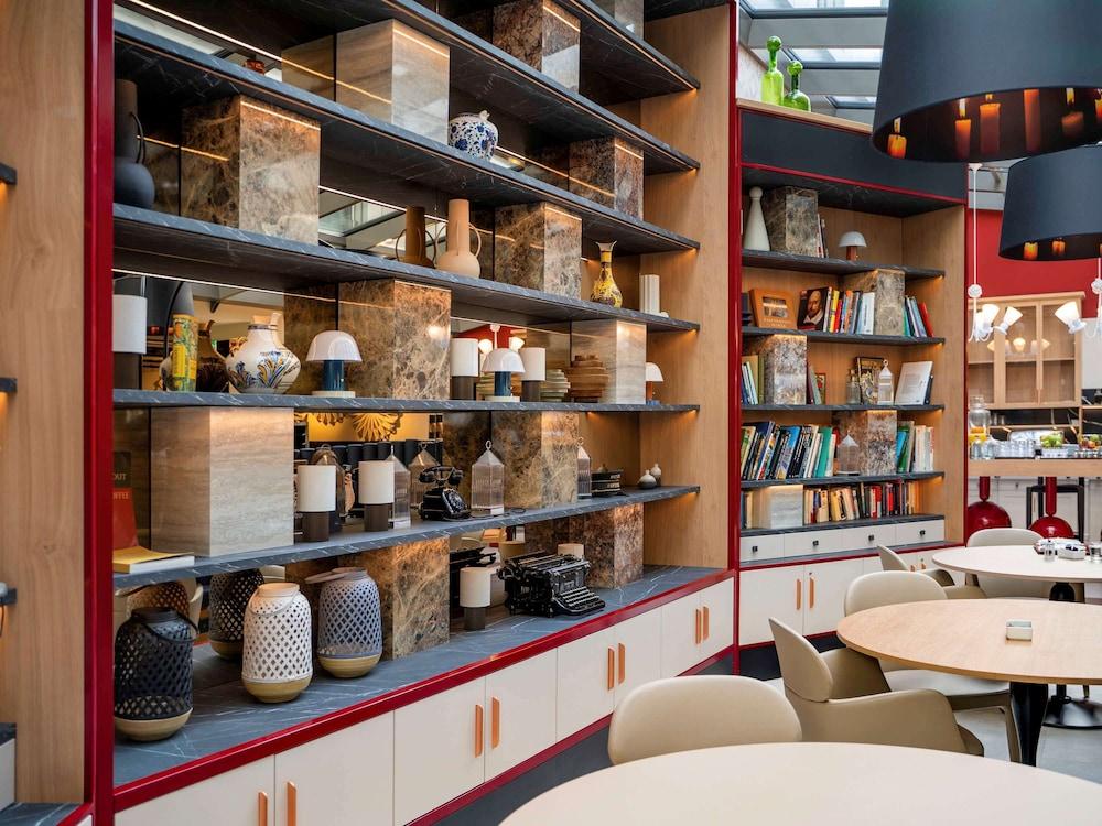 Ibis Styles Zurich City Center Esterno foto
