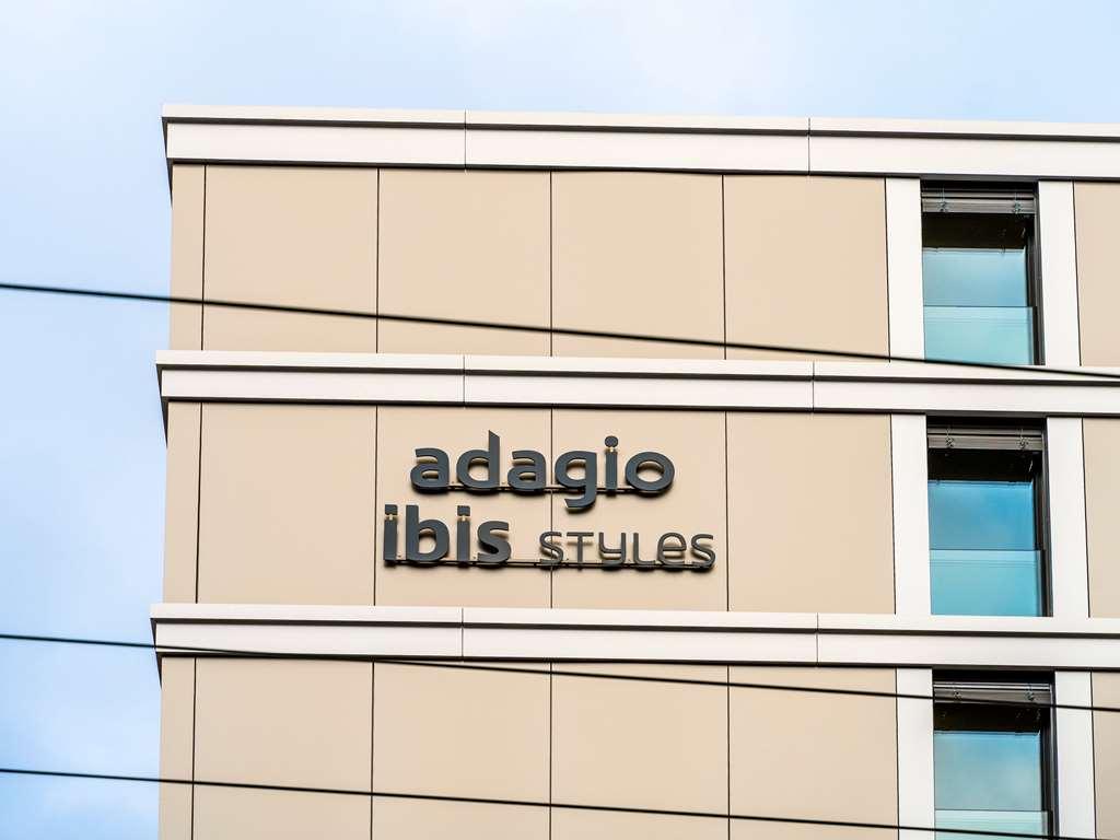 Ibis Styles Zurich City Center Esterno foto